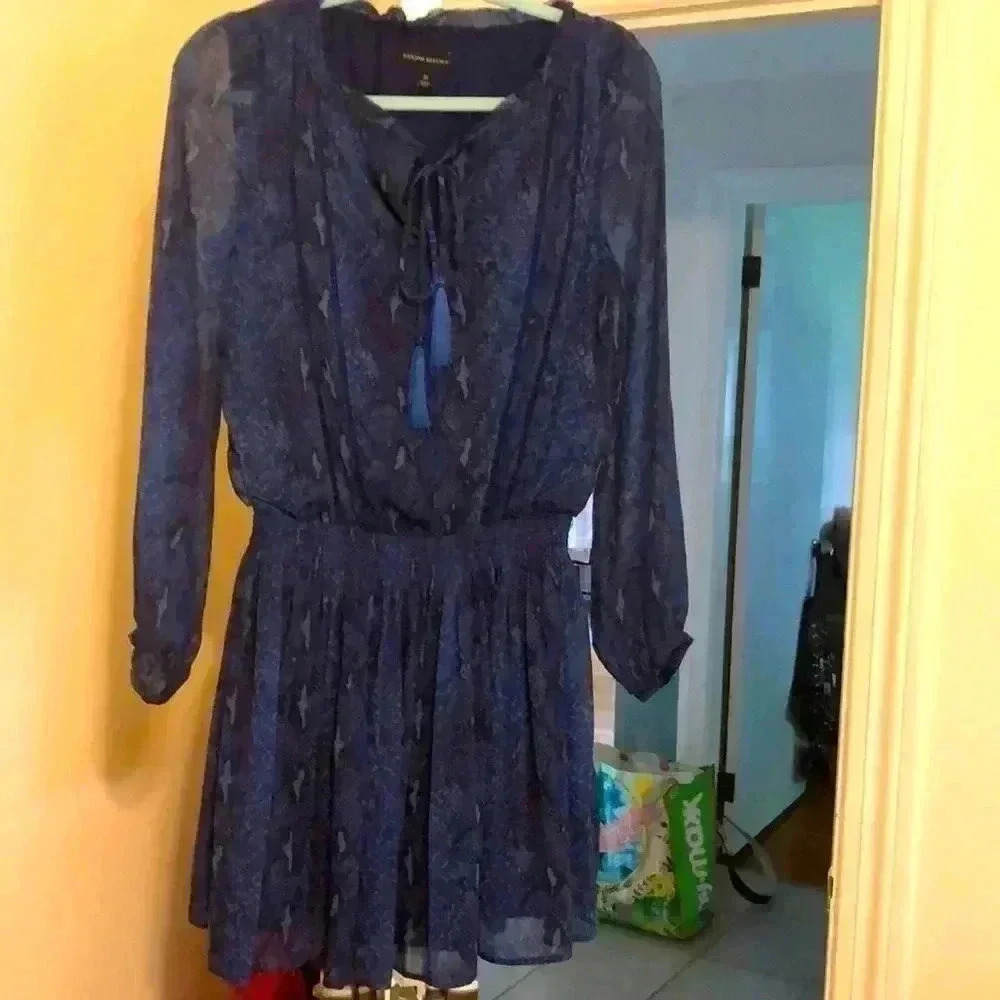 Banana Republic summer dress